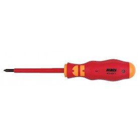 Wurth Vde Screwdriver Ph Recessed Head