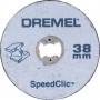 Dremel sc406 starter set speedclic