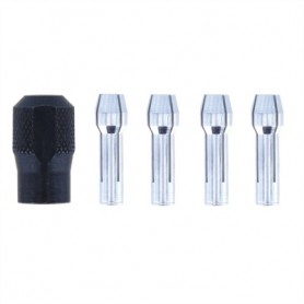 Dremel 4485 Boquilla+Tuerca Boquilla 3,2Mm