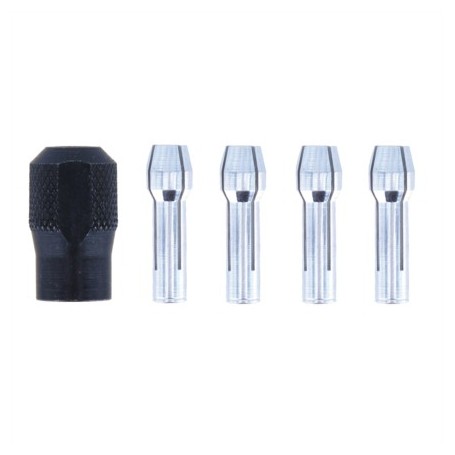 Dremel 4485 collet+collet nut 3,2mm