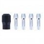 Dremel 4485 Boquilla+Tuerca Boquilla 3,2Mm
