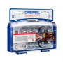 Dremel 690 Set De Corte Speedclick 10Ud