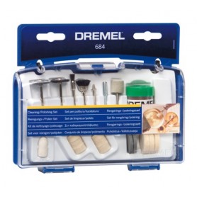 Dremel cleaning/polishing set 20 unities