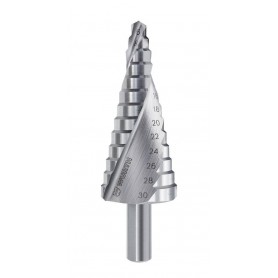 Wurth Fresa Escalonada Espiral Hss 4-20Mm