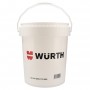 WÜRTH Micro Absorbent Bucket 25l