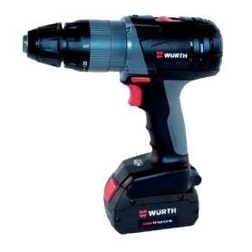 Wurth Atornillador Bs 18A Power-Combi 2X4,0Ah