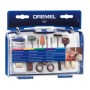 Dremel 687 Juego Multiusos 52Ud