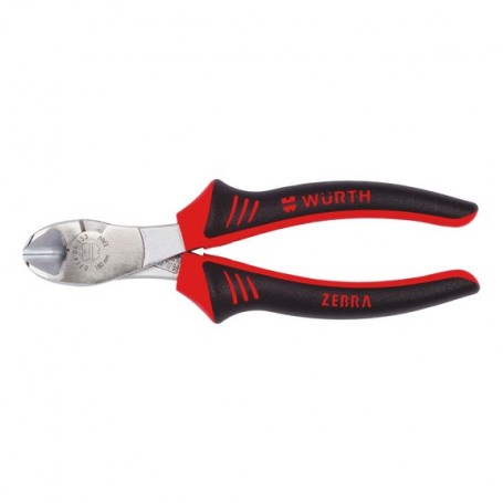 Wurth Alicate Corte Zebra 160Mm