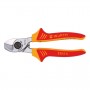 Wurth Vde Cable Cutters With Single Blade 160mm