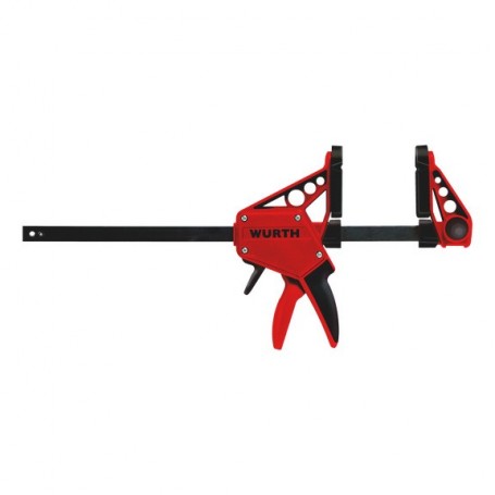Wurth One-Handed Clamp 300mm