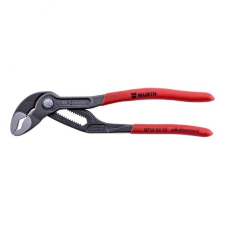 Wurth Water Pump Pliers L-150mm