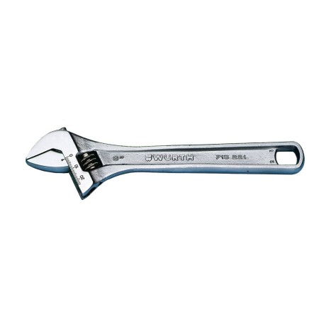 Wurth Llave Inglesa Nº10 Din-3117