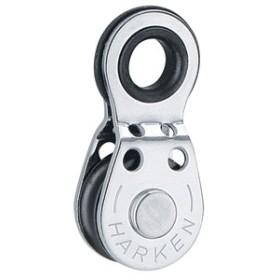 Harken narrow block w/ring 16mm