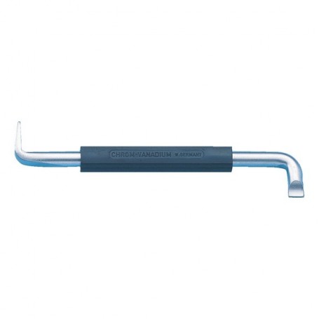 Wurth Destornillador Acodado Plano Din-5200