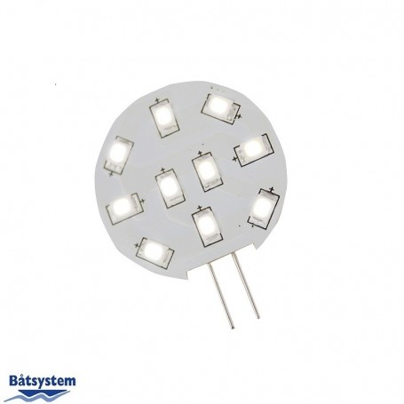 Batsystem Bombilla Led G4 10 Smd 8-30V