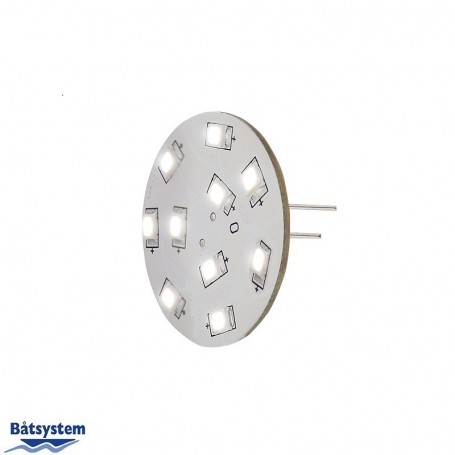 Batsystem Bombilla Led G4 10 Smd 8-30V