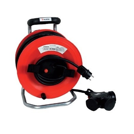 Wurth Alargador Schuko 40M