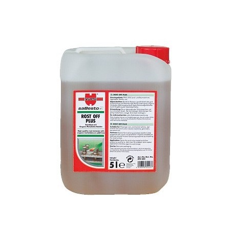 Wurth Desoxidante Rost-Off Plus 5L