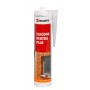 Wurth Silicona Neutra Plus Marrón 310Ml