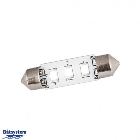 Batsystem Bombilla Led Spool Bulb 3 Smd