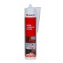 Wurth Acetate Silicone E5 Pro Black 310ml