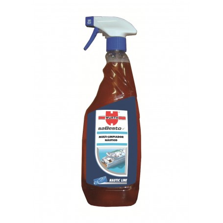 Wurth Nautic Multi-Cleaner 750ml
