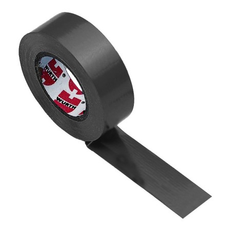 Wurth Insulating Tape Pvc Grey 19xmm25mm