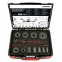 Wurth Set Sysko Hss Bi-Metal Crowns