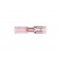 Wurth Lined Heat Shrink Borne Red M4 0.5-1.5mm