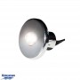 Batsystem Punto Led 30 Cromo Ip66 0'5W