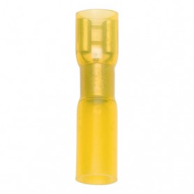 Wurth Terminal Thermoretractil Yellow 4-6mm