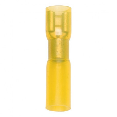 Wurth Terminal Thermoretractil Yellow 4-6mm