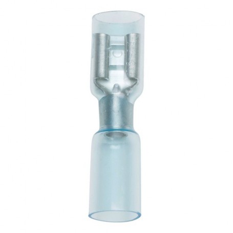 Wurth Blue Heat Shrinkable Terminal 6.3mm