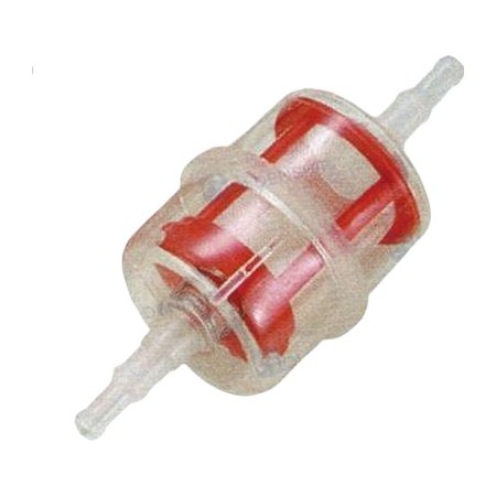 Fuel filter 50 l/h  6-8mm
