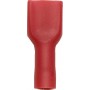 Wurth Faston Insulated Terminal Female Red