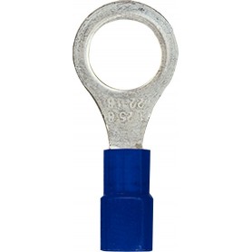 Wurth Insulated Terminal M10 Blue 1.5-2.5mm