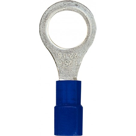 Wurth Insulated Terminal M10 Blue 1.5-2.5mm