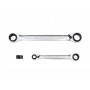 Wurth Double Ring Ratchet Spanner Set