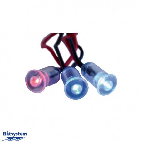 Batsystem Punto Led Blanco Ip66 0'15W 12V