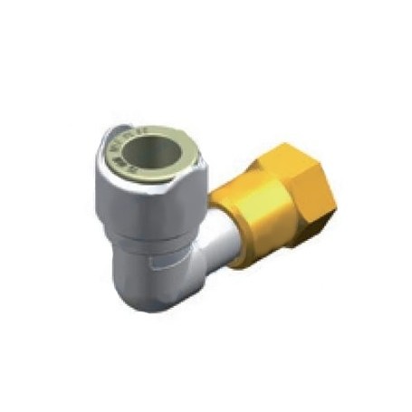 Whale bsp fitting female a 15mm