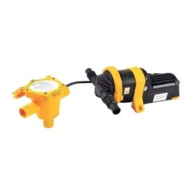 Whale grey waters bilge group 24c w/smart control