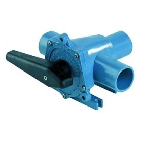 Whale 3 ways valve 38mm