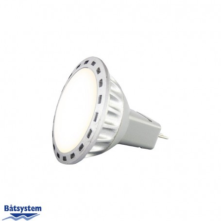 Batsystem led mr11 smd white 8-30v