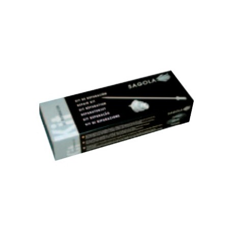 Sagola juego pico/aguja 1.8 P/pistola 4100 Xtreme