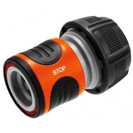 Gardena Conector Stop P/Manguera 19Mm