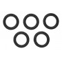 Gardena O-ring for Original GARDENA System Contents: 5 piece