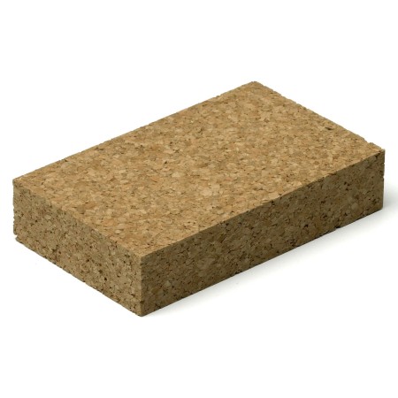ANZA cork sanding block