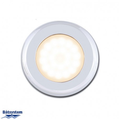 Batsystem Nova Slave Smd Led Cromo 1W