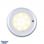 Batsystem nova smd led chrome w/switch 2w
