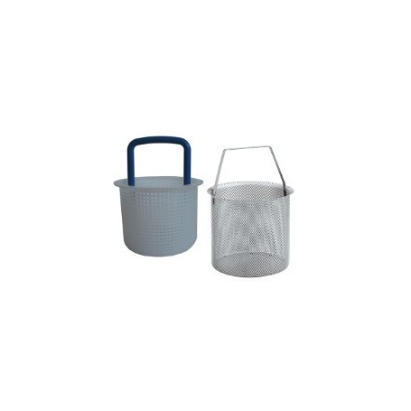 Plastic Basket Grey 1" 1/4"